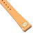 First Arrow's K18 Watch Strap Brown Leather-Watch Strap-Clutch Cafe