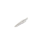 First Arrows Kazekiri Silver Feather Pendant M P-557-Jewellery-Clutch Cafe