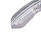 First Arrow's Silver Feather Pendant M P-519-Pendant-Clutch Cafe