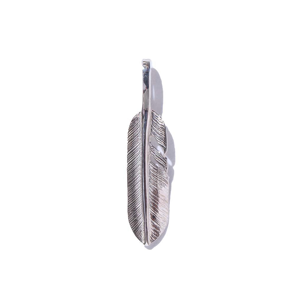 Feather Pendant P 593