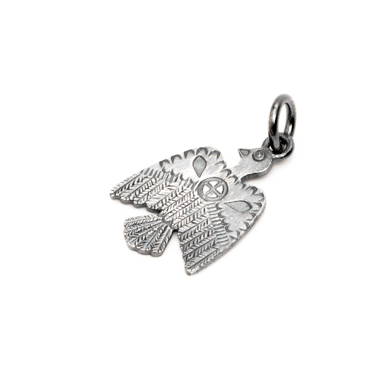 First Arrows Thunderbird pendant top S P-495-Jewellery-Clutch Cafe