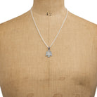 First Arrows Thunderbird pendant top S P-495-Jewellery-Clutch Cafe