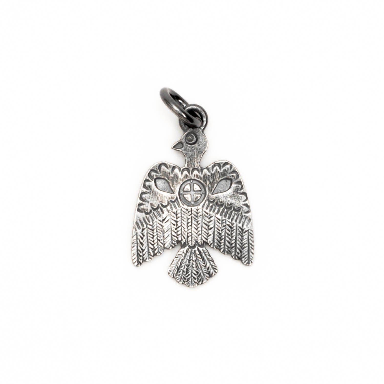 First Arrows Thunderbird pendant top S P-495-Jewellery-Clutch Cafe