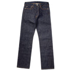 Full Count 1108 New Straight Jean 13.7oz-Jeans-Clutch Cafe-selvage denim-selfedge denim