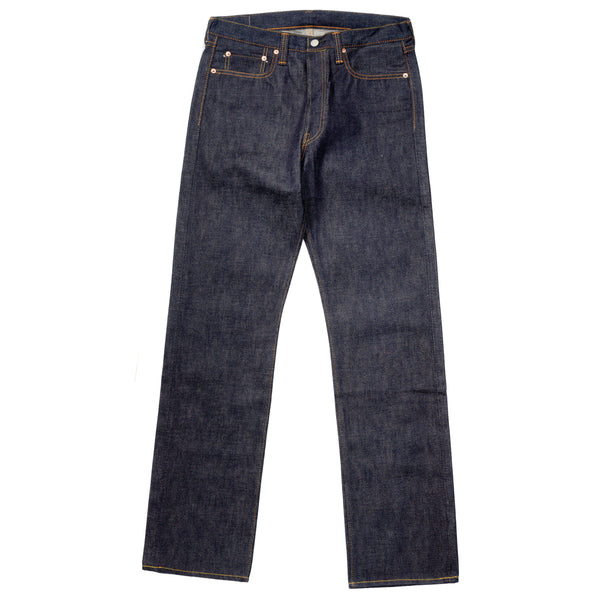 Full Count 1108 New Straight Jean 13.7oz-Jeans-Clutch Cafe-selvage ...