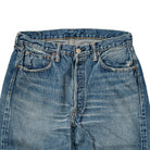 Full Count 1341-0105 Dartford Jean-Jeans-Clutch Cafe-selvage denim-selfedge denim