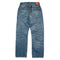 Full Count 1341-0105 Dartford Jean-Jeans-Clutch Cafe-selvage denim-selfedge denim