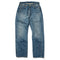 Full Count 1341-0105 Dartford Jean-Jeans-Clutch Cafe-selvage denim-selfedge denim