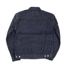 Full Count 2102 Type II 13.75oz Selvedge Denim jacket-Clutch Cafe-Clutch Cafe