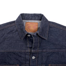 Full Count 2102 Type II 13.75oz Selvedge Denim jacket-Clutch Cafe-Clutch Cafe