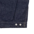 Full Count 2102 Type II 13.75oz Selvedge Denim jacket-Clutch Cafe-Clutch Cafe