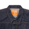 Full Count 2107 Type I 13.75oz Denim Jacket Raw-denim jacket-Clutch Cafe