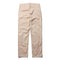 Full Count Tapered Chino Trousers Beige-Chinos-Clutch Cafe