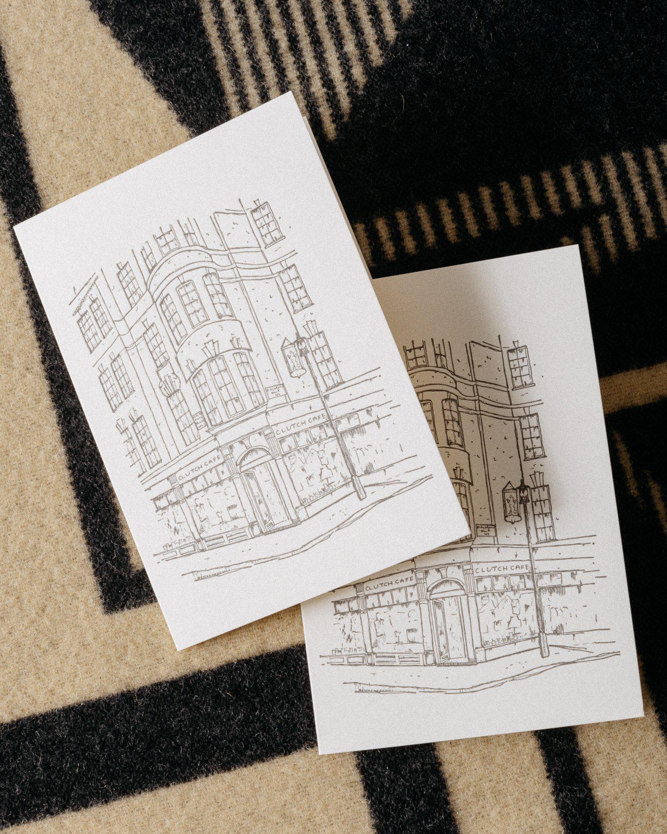 Gift Card-Gift Card-Clutch Cafe