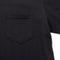 Glad Hand V-Neck Pocket-T Black-T-shirt-Clutch Cafe