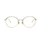 Glad Hand × Koji Ishii James Glasses Clear-eyewear-Clutch Cafe