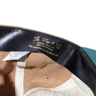 H.W. Dog Baseball Cap Beige-Baseball Cap-Clutch Cafe