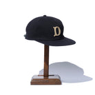 H.W. Dog Baseball Cap Black-Baseball Cap-Clutch Cafe