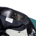 H.W. Dog Baseball Cap C.Grey-Baseball Cap-Clutch Cafe