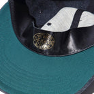 H.W. Dog Baseball Cap C.Grey-Baseball Cap-Clutch Cafe