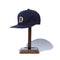 H.W. Dog Baseball Cap Navy-Baseball Cap-Clutch Cafe