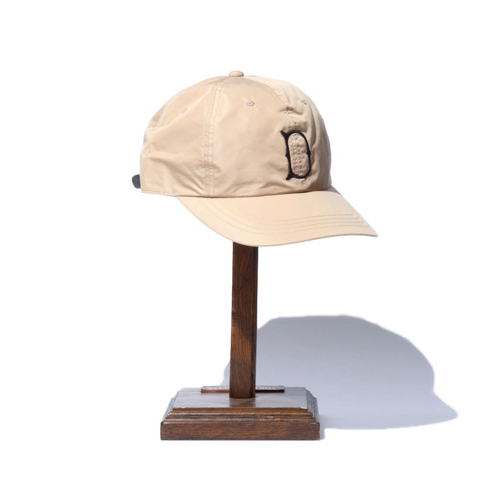 H.W. Dog D-00012 Union Cap Beige-Hat-Clutch Cafe