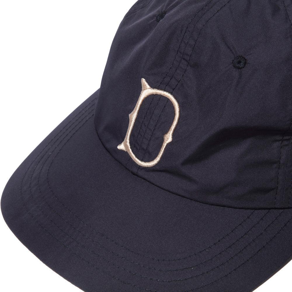 H.W. Dog D-00012 Union Cap Black-Hat-Clutch Cafe