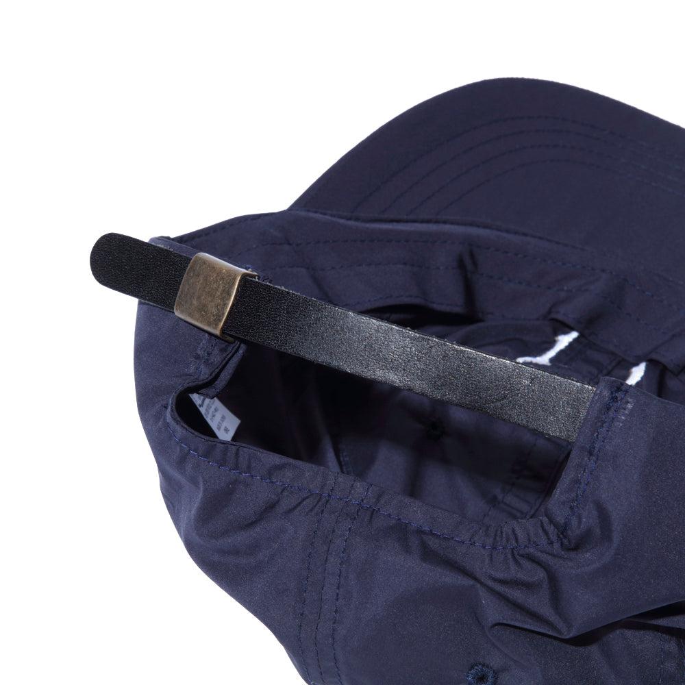 H.W. Dog D-00012 Union Cap Navy-Hat-Clutch Cafe