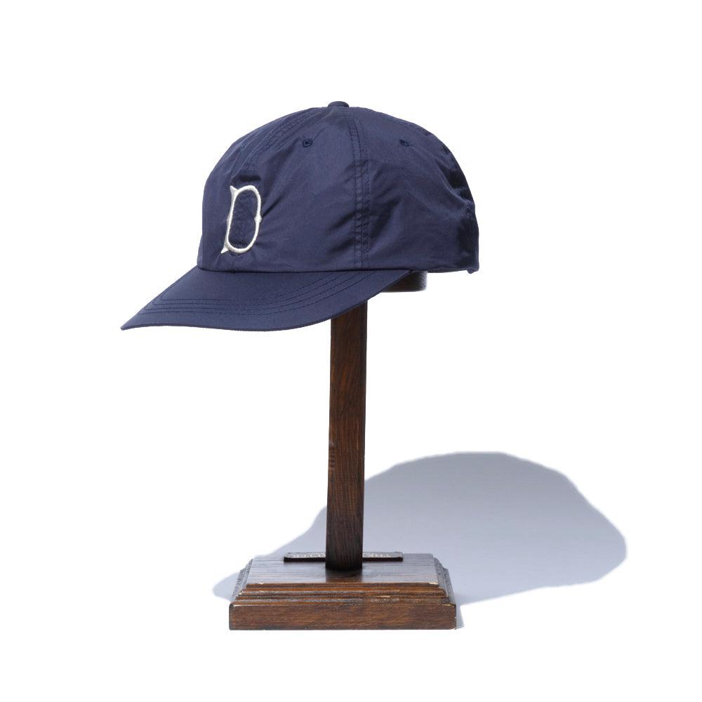 H.W. Dog D-00012 Union Cap Navy-Hat-Clutch Cafe
