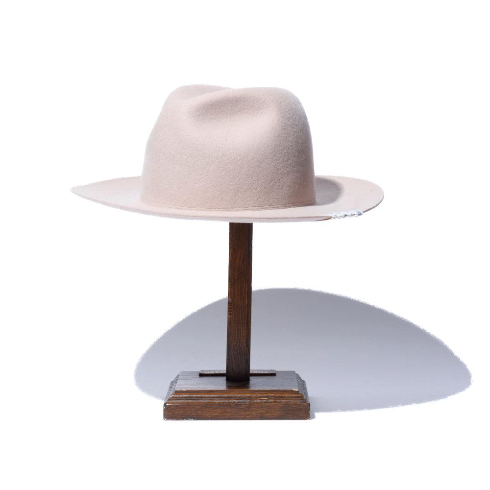 H.W. Dog Travellers Hat Ivory-Hat-Clutch Cafe