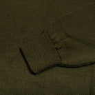 Heimat Deck Sweater Military Green-Sweater-Clutch Cafe
