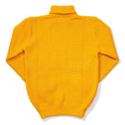 Heimat U-Boat Roll Neck Gold-Sweater-Clutch Cafe