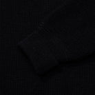 Heimat U-Boat Roll Neck Ink-Sweater-Clutch Cafe