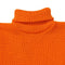 Heimat U-Boat Roll Neck Rescue Orange-Sweater-Clutch Cafe