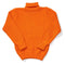 Heimat U-Boat Roll Neck Rescue Orange-Sweater-Clutch Cafe