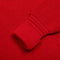 Heimat U-Boat Roll Neck Safety Red-Sweater-Clutch Cafe