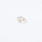 Horizon Blue K18 Head 2cm Eagle Ring 9 ER05-Jewelry-Clutch Cafe