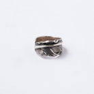 Horizon Blue Middle Feather Ring 18 FR02-Jewelry-Clutch Cafe