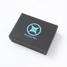 Horizon Blue Middle Feather Ring 18 FR02-Jewelry-Clutch Cafe