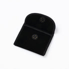 Horizon Blue Middle Feather Ring 18 FR02-Jewelry-Clutch Cafe