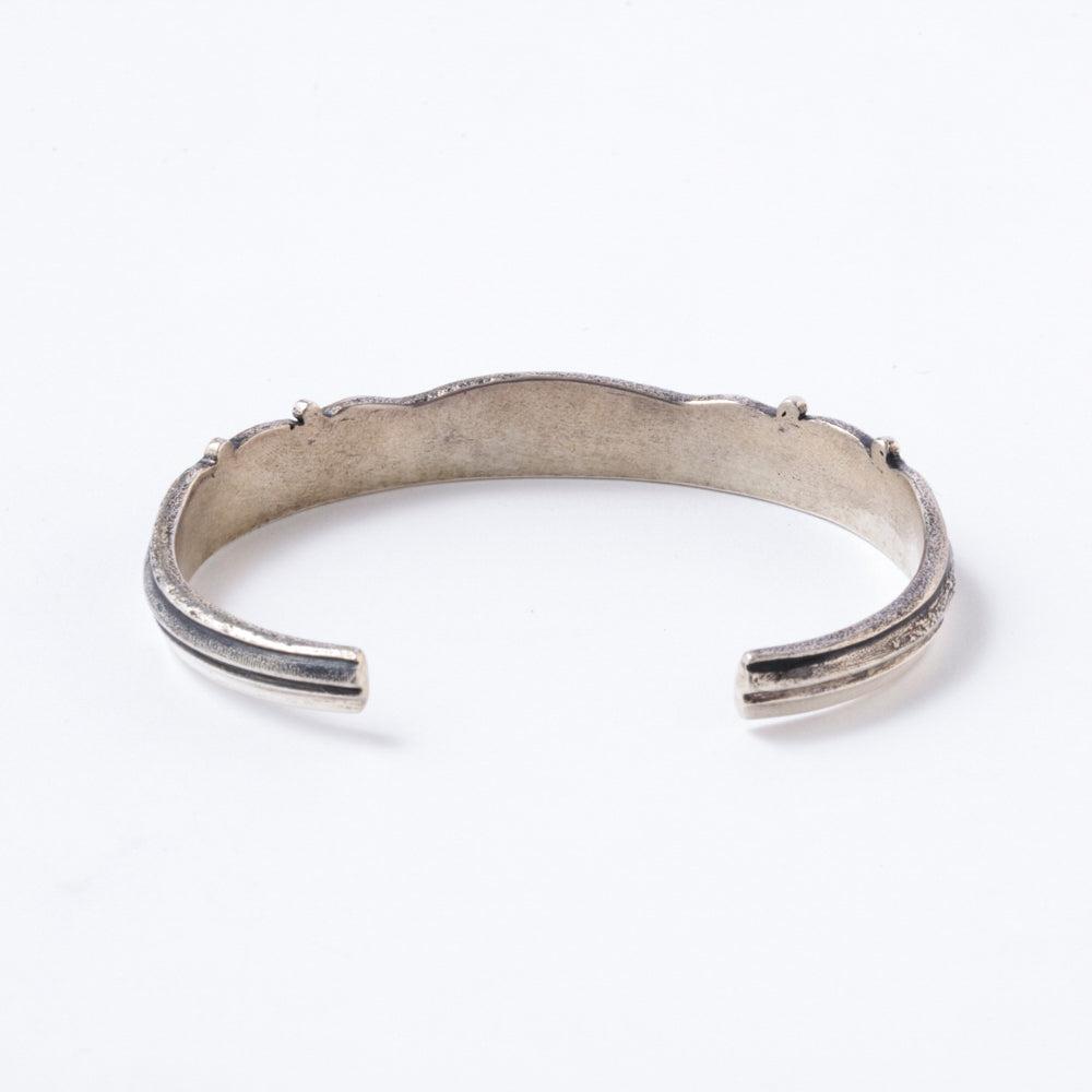 Horizon Blue Re-frame Bangle BD01-Jewelry-Clutch Cafe