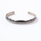 Horizon Blue Re-frame Bangle BD01-Jewelry-Clutch Cafe