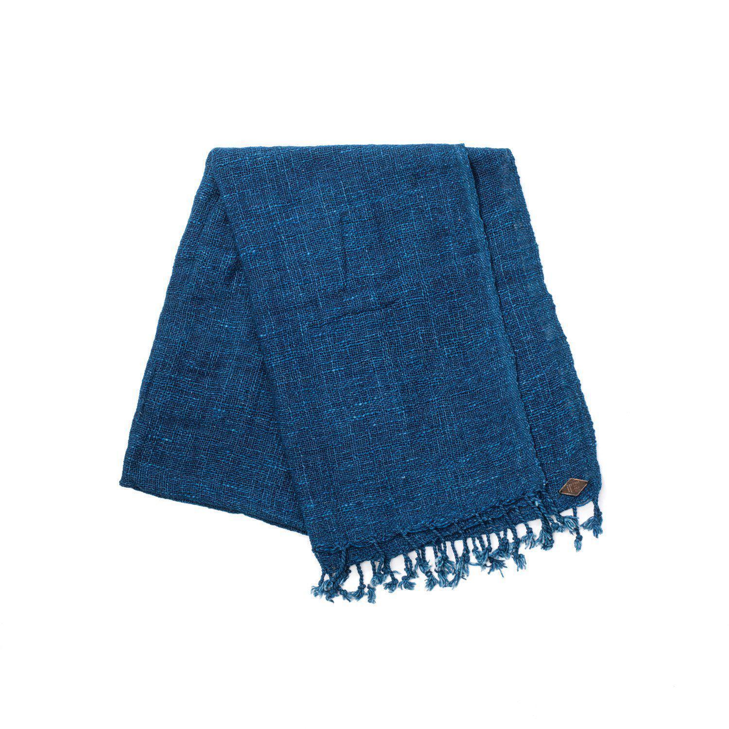 Indigo People Ogori Scarf-Accessory-Clutch Cafe