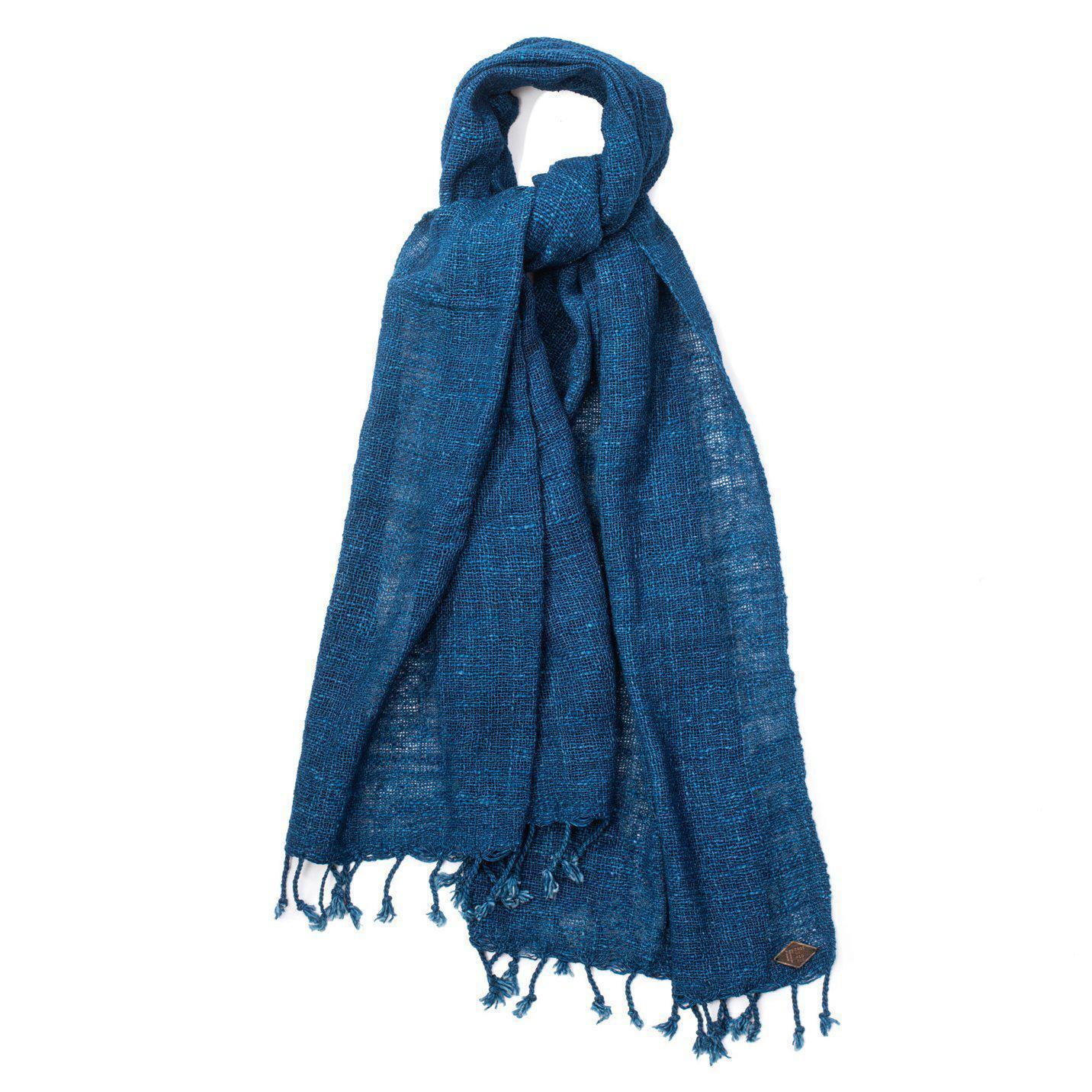 Indigo People Ogori Scarf-Accessory-Clutch Cafe