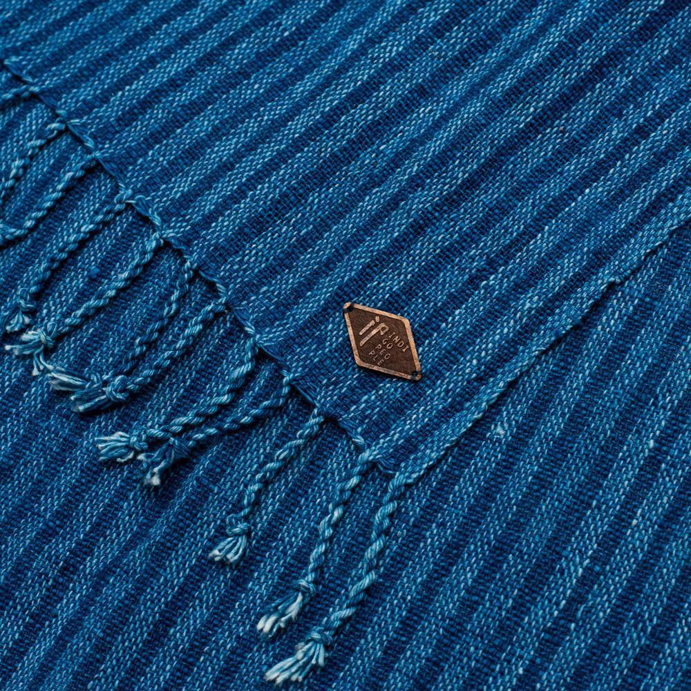 Indigo People Sakai Scarf-Accessory-Clutch Cafe