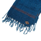 Indigo People Tsuru Scarf-scarf-Clutch Cafe