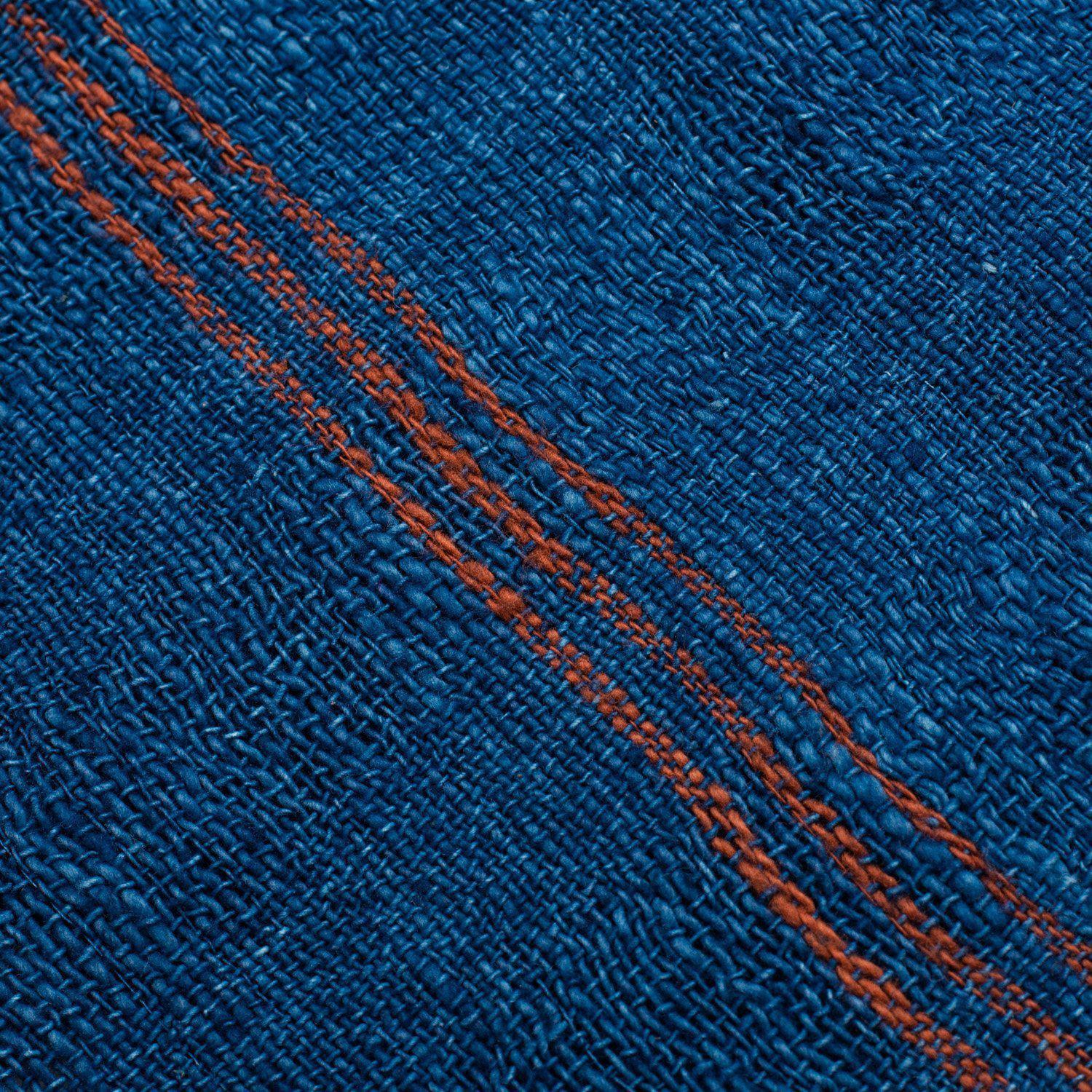 Indigo People Tsuru Scarf-scarf-Clutch Cafe