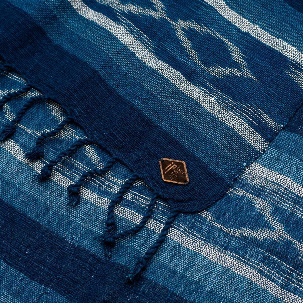 Indigo People Yoki Scarf-Accessory-Clutch Cafe