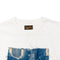 Japan Blue Kofu T-shirt White-Clutch Cafe