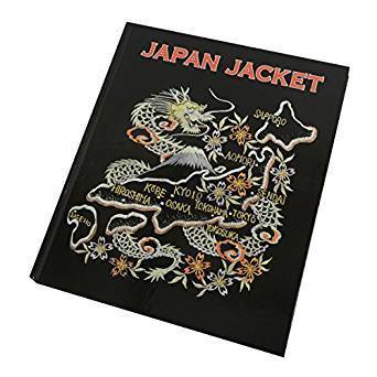 JAPAN JACKET-Clutch Cafe
